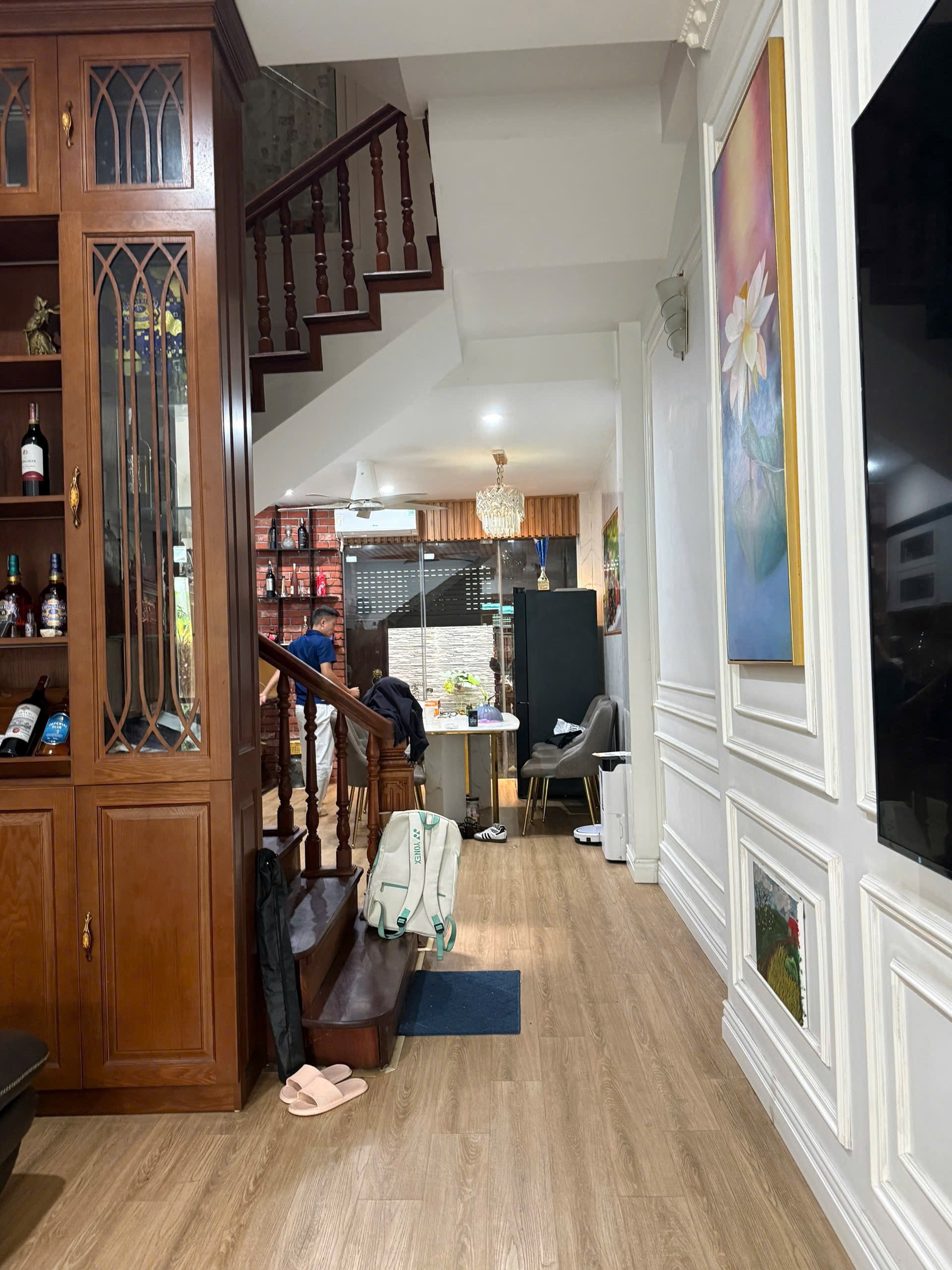 Ảnh Nguyễn Đức Cảnh — Vũ Nhà Phố