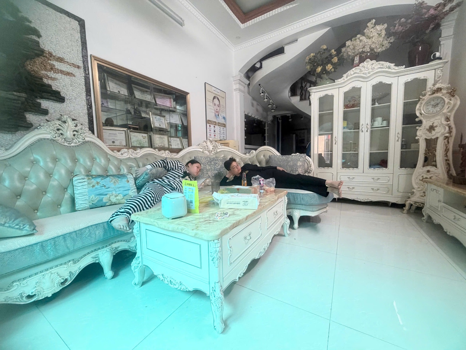 Ảnh Phạm Huy Thông — Vũ Nhà Phố