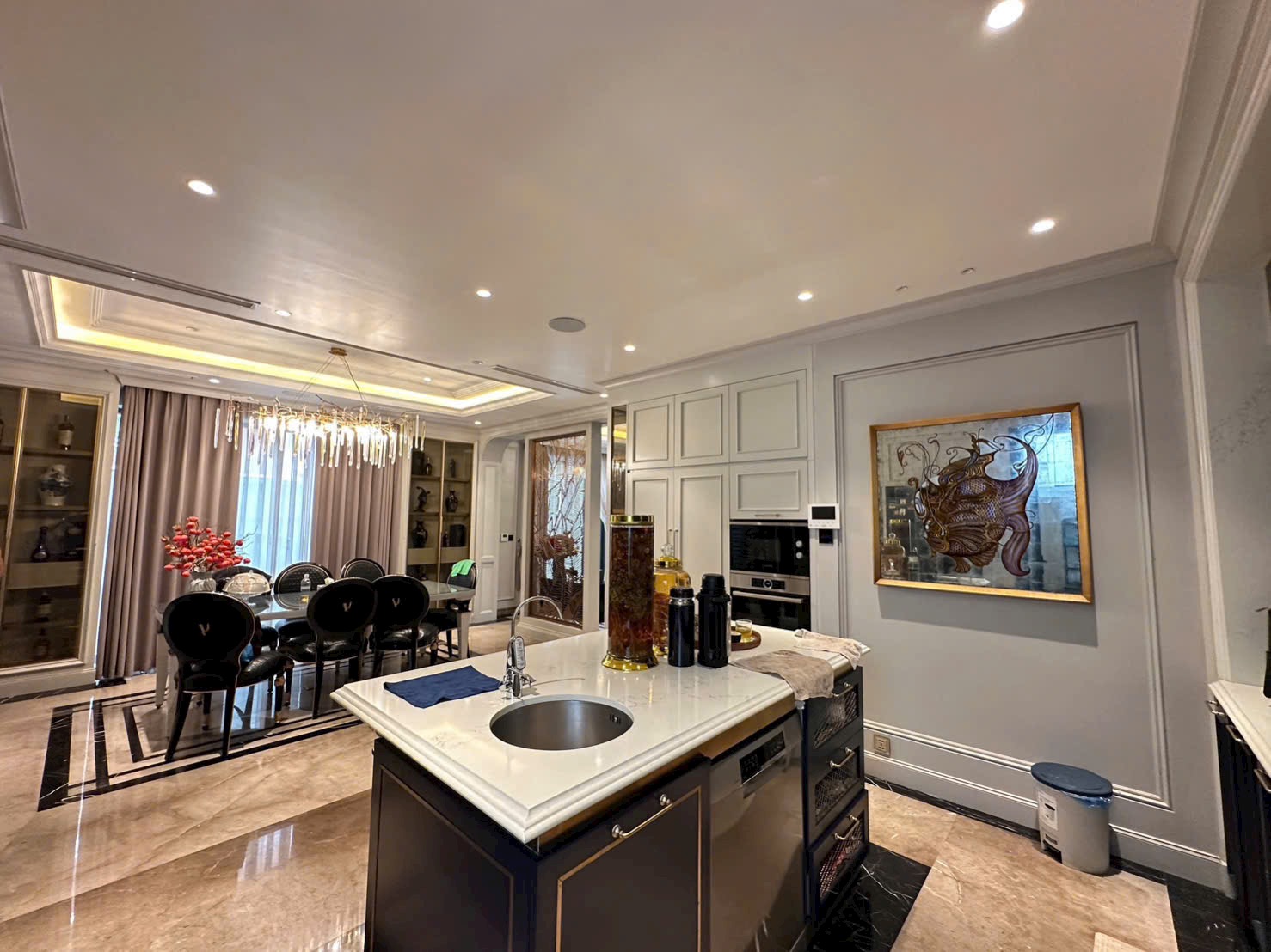 Ảnh Sao Đỏ — Vũ Nhà Phố
