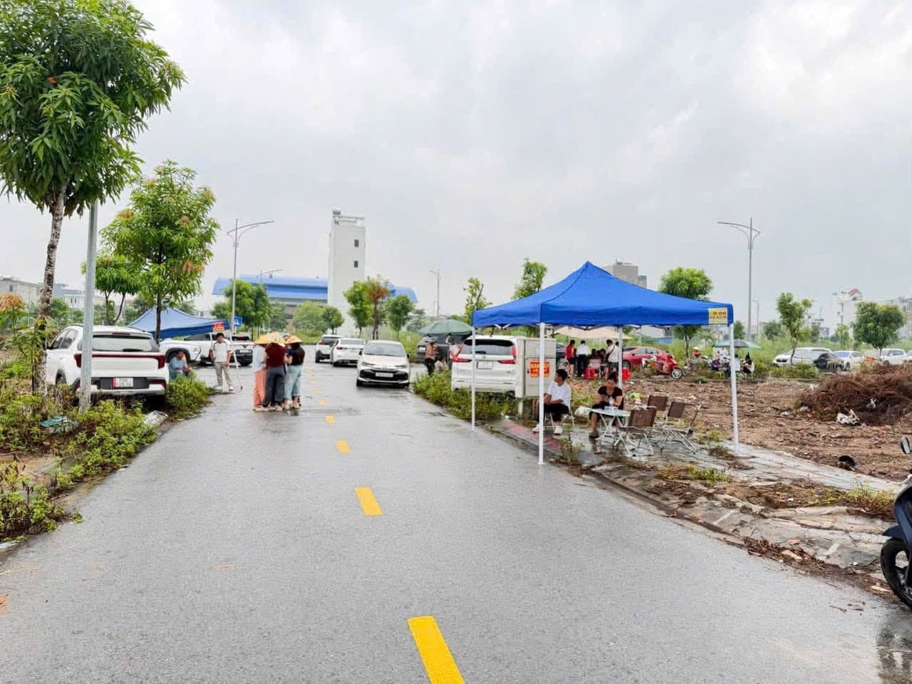 Ảnh TĐC 9,2ha — Vũ Nhà Phố