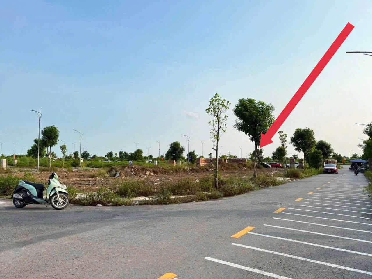 Ảnh TĐC 9,2ha — Vũ Nhà Phố