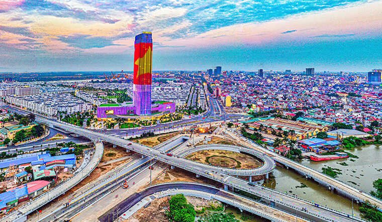 Ảnh TĐC Hoa Quả — Vũ Nhà Phố