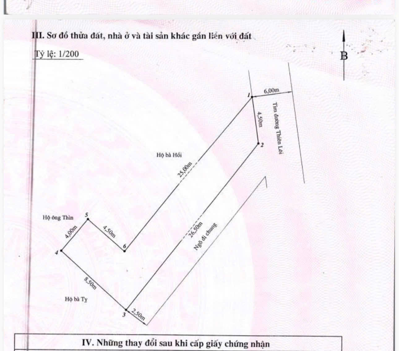 Ảnh Thiên Lôi — Vũ Nhà Phố