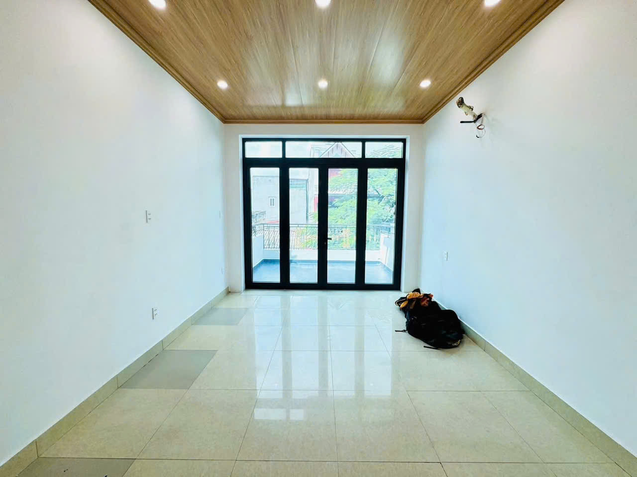 Ảnh Thiên Lôi — Vũ Nhà Phố