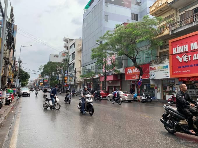 Ảnh Tô Hiệu — Vũ Nhà Phố