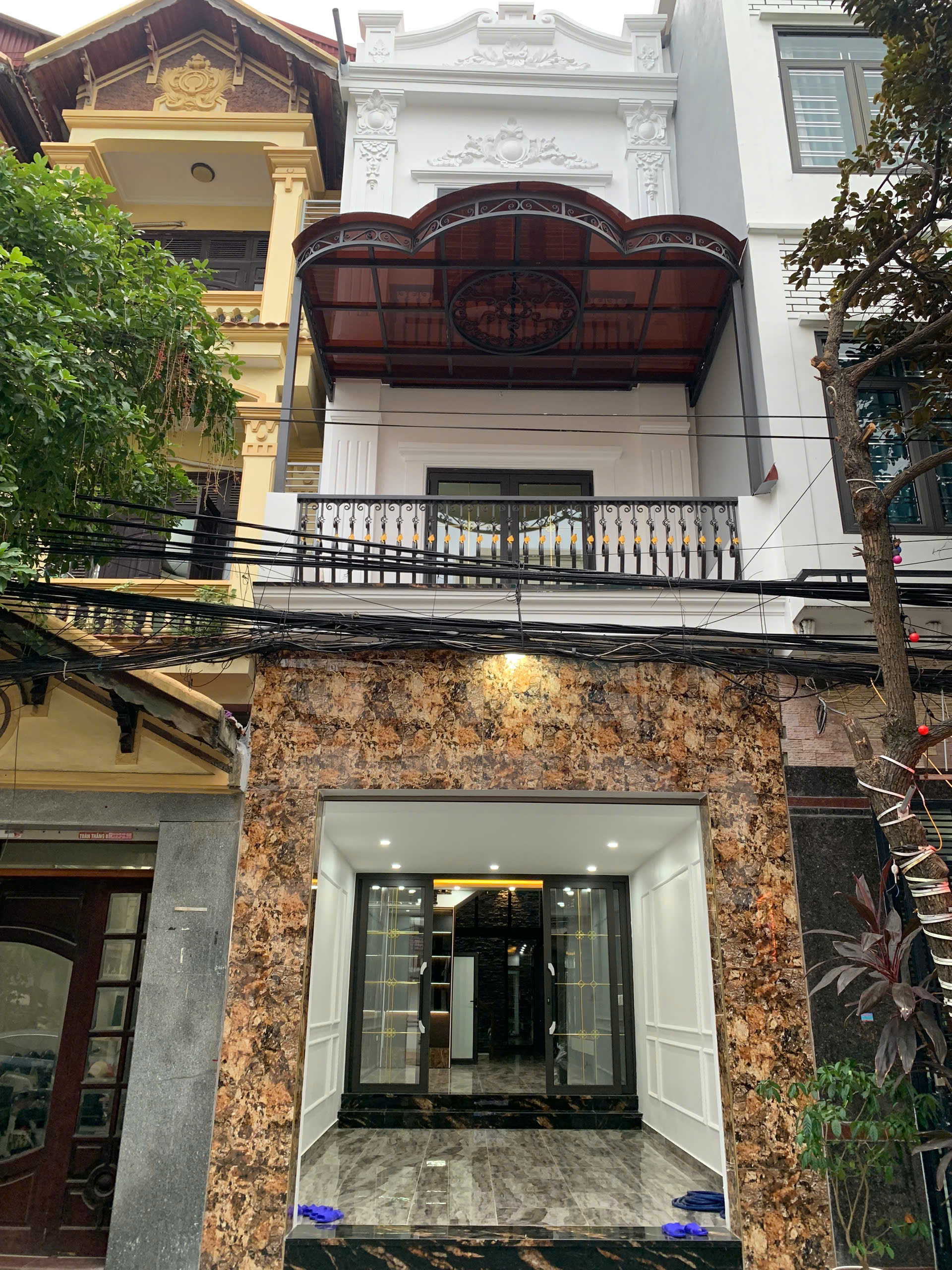 Ảnh Tô Vũ — Vũ Nhà Phố