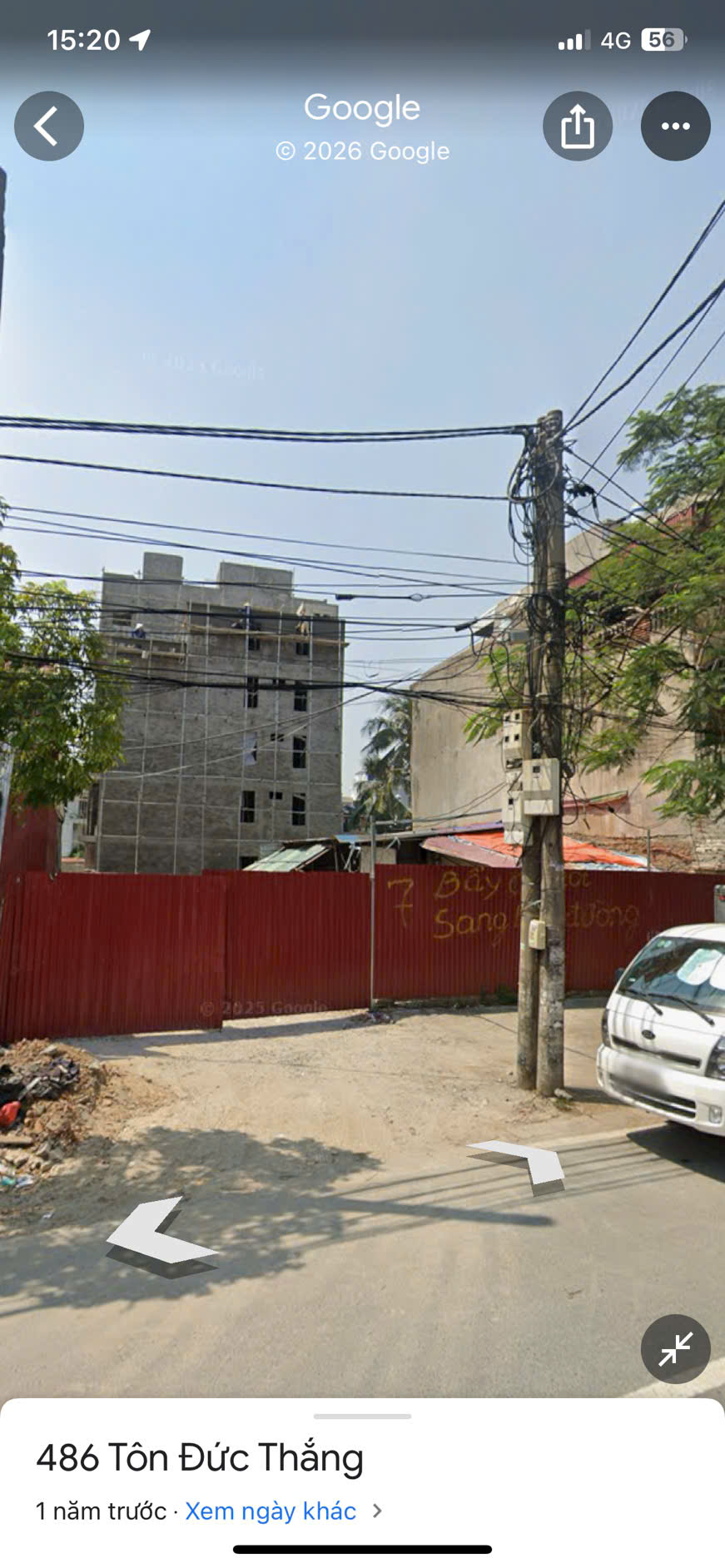 Ảnh Tôn Đức Thắng — Vũ Nhà Phố
