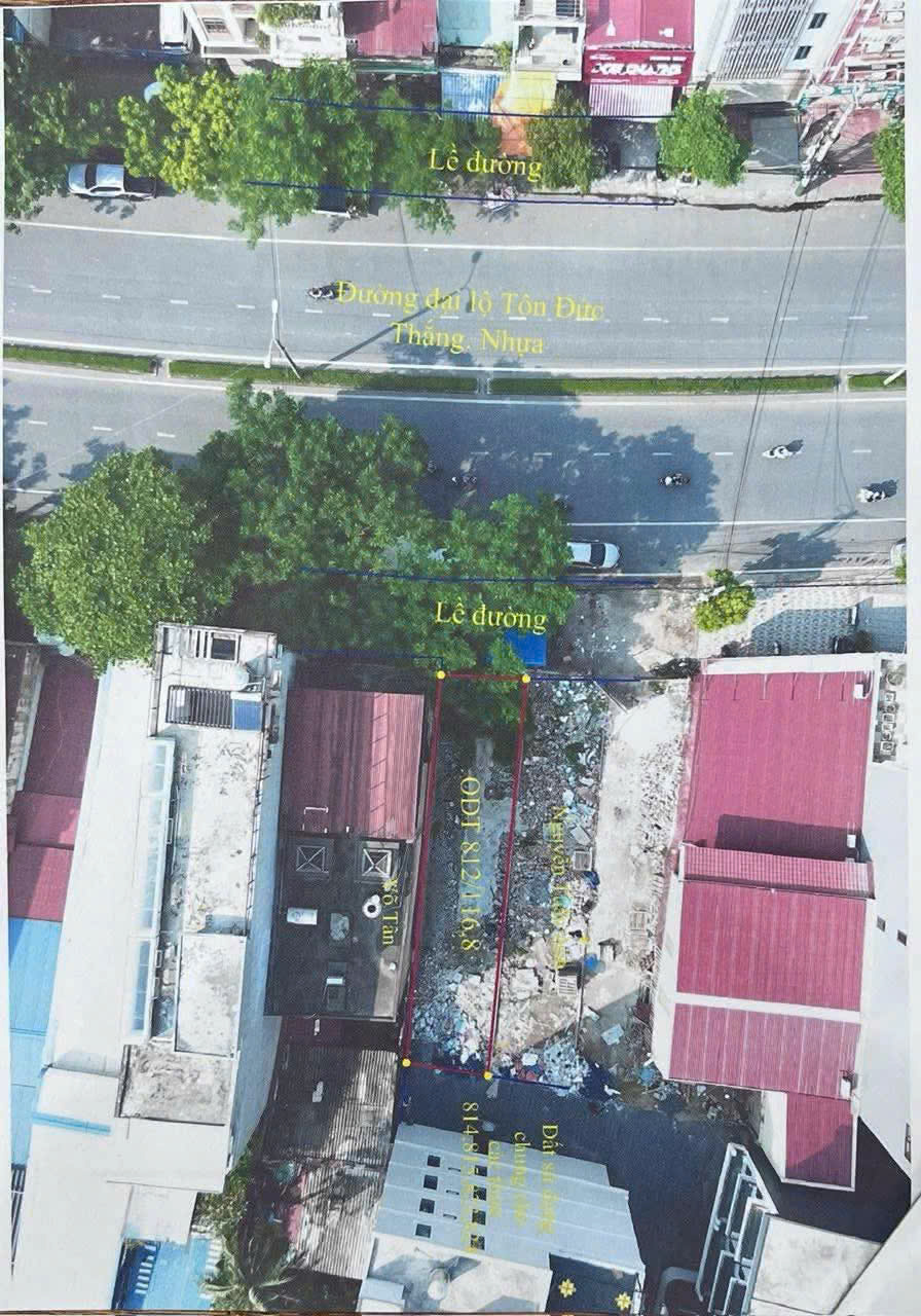 Ảnh Tôn Đức Thắng — Vũ Nhà Phố