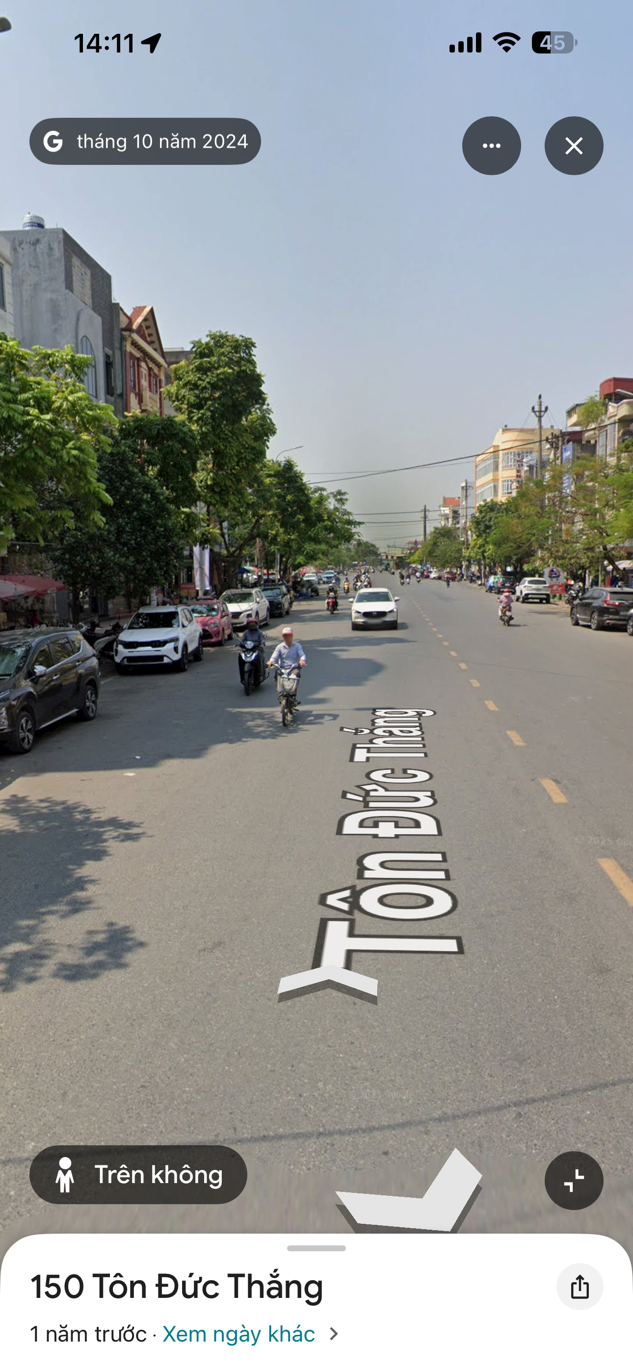 Ảnh Tôn Đức Thắng — Vũ Nhà Phố