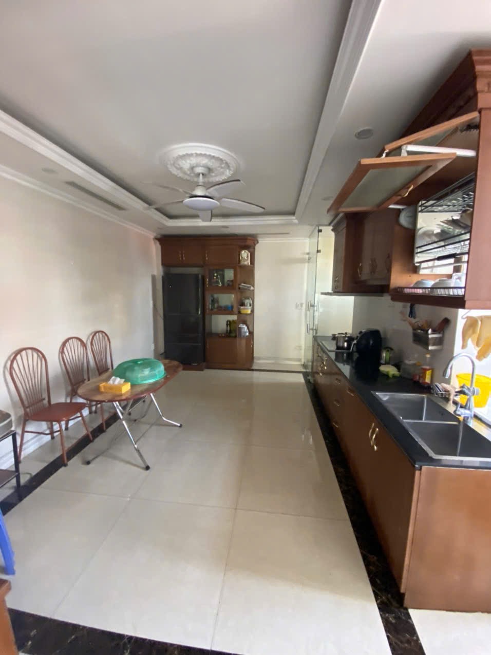 Ảnh Trần Nguyên Hãn — Vũ Nhà Phố