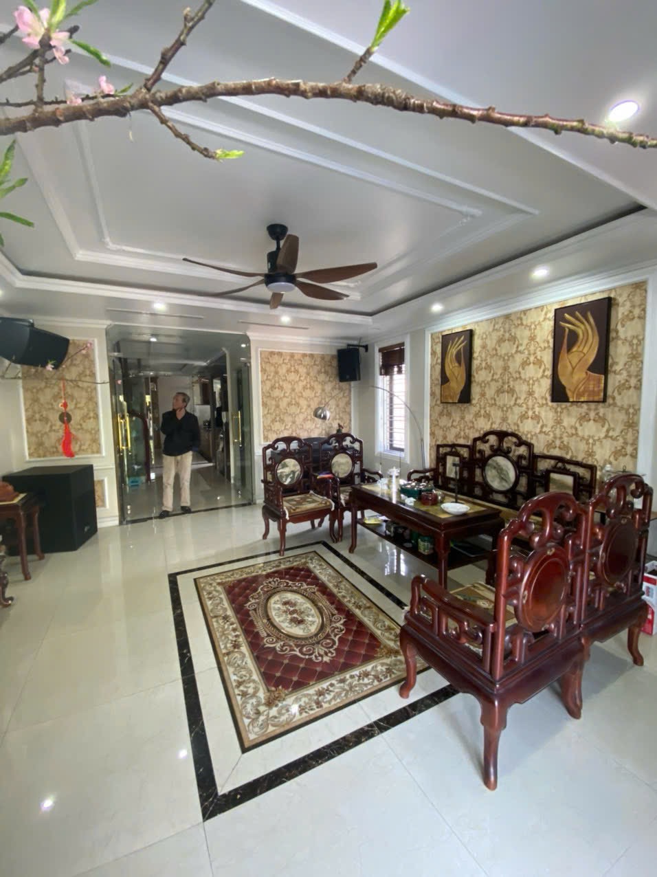 Ảnh Trần Nguyên Hãn — Vũ Nhà Phố
