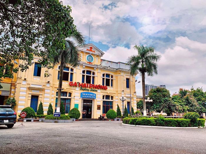 Ảnh Trần Phú — Vũ Nhà Phố