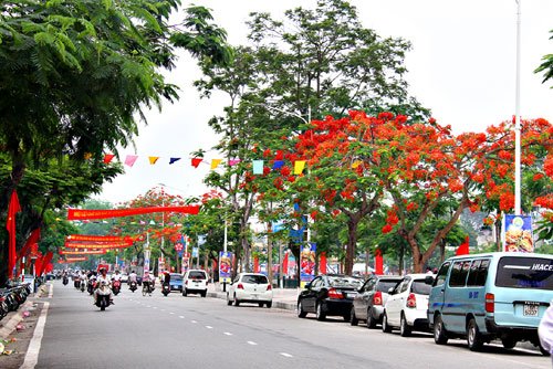 Ảnh Trần Phú — Vũ Nhà Phố