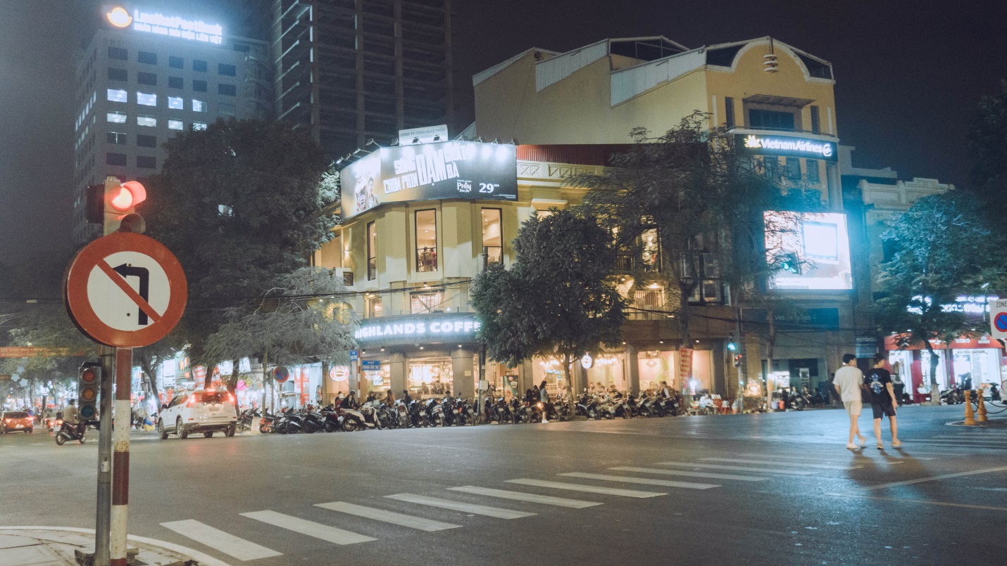 Ảnh Trần Phú — Vũ Nhà Phố