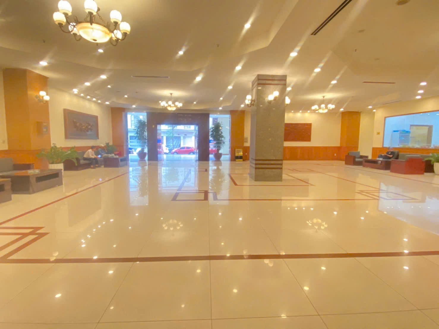 Ảnh Trần Phú — Vũ Nhà Phố