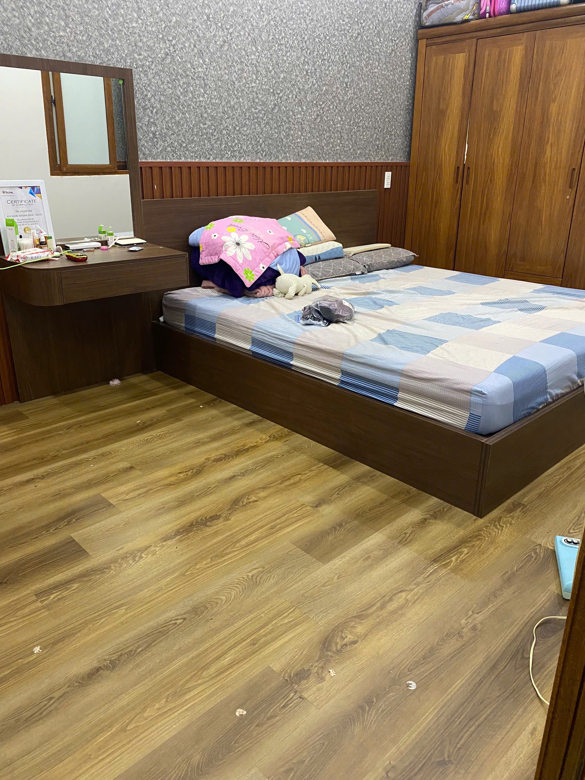 Ảnh Trực Cát — Vũ Nhà Phố