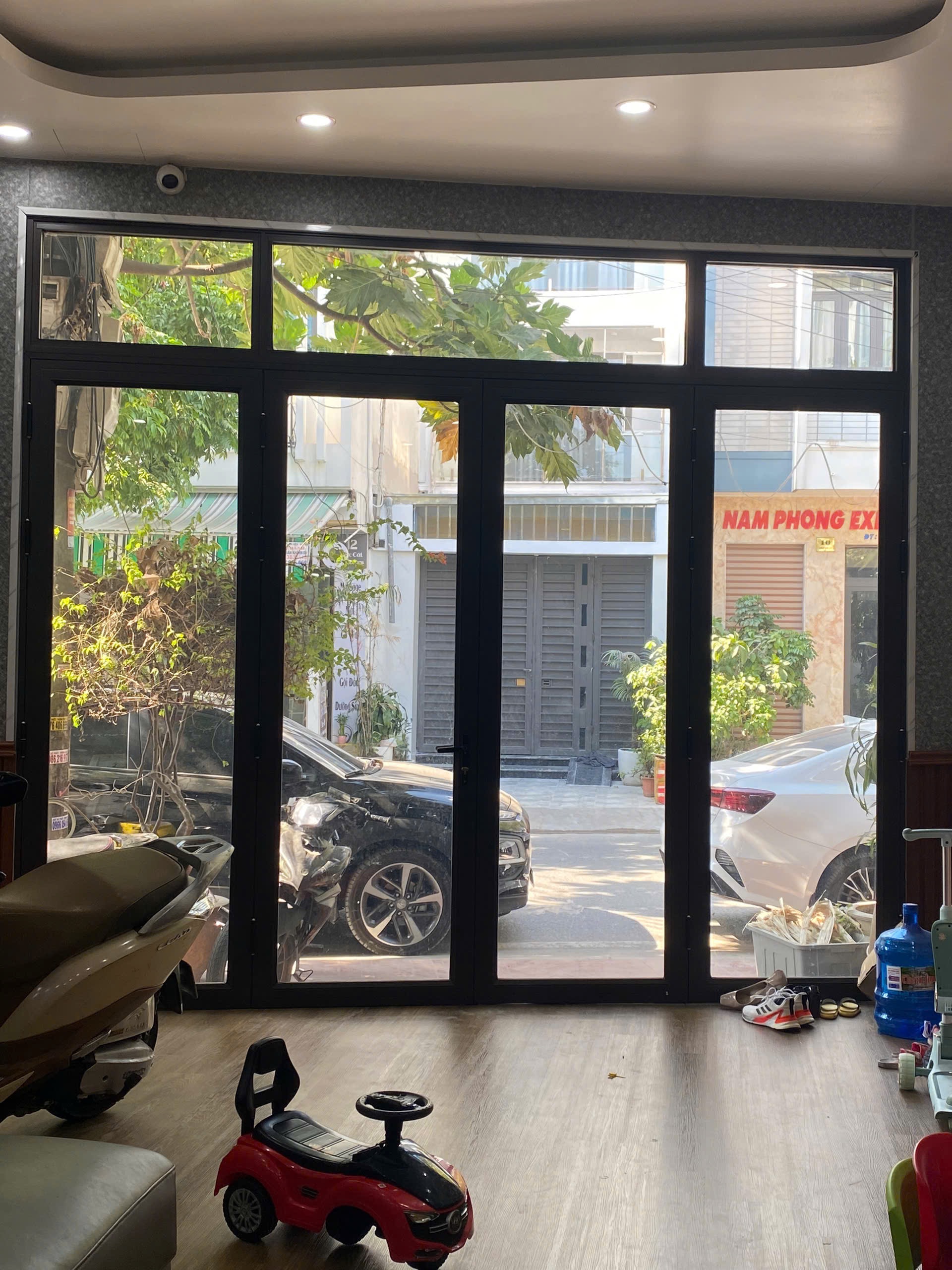 Ảnh Trực Cát — Vũ Nhà Phố