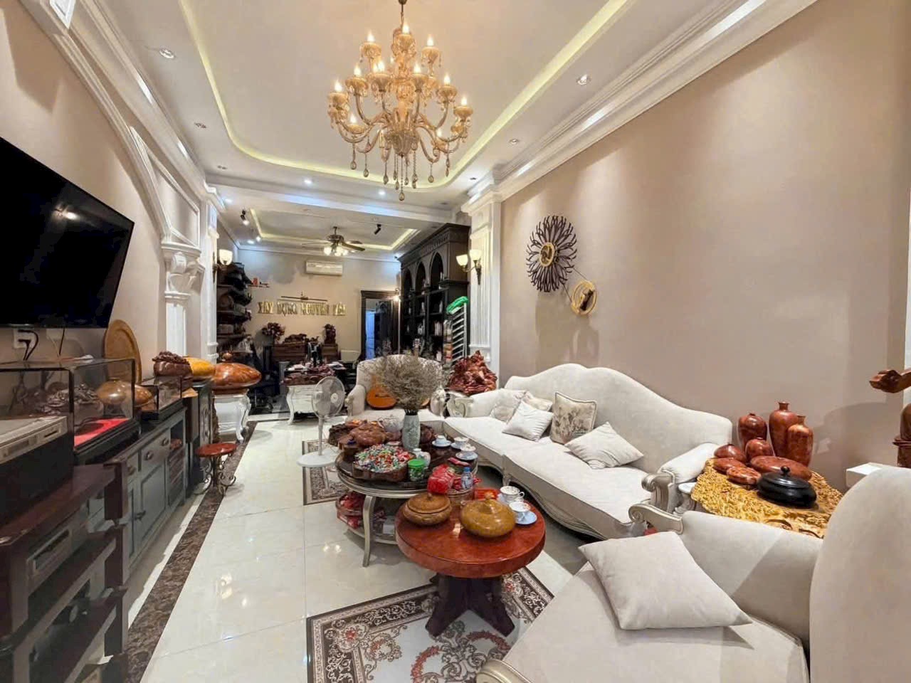Ảnh Trực Cát — Vũ Nhà Phố