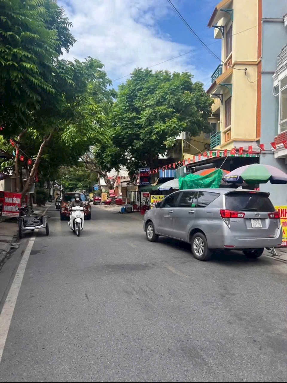Ảnh Trực Cát — Vũ Nhà Phố
