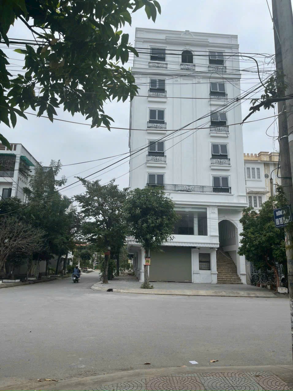Ảnh Văn Cao — Vũ Nhà Phố