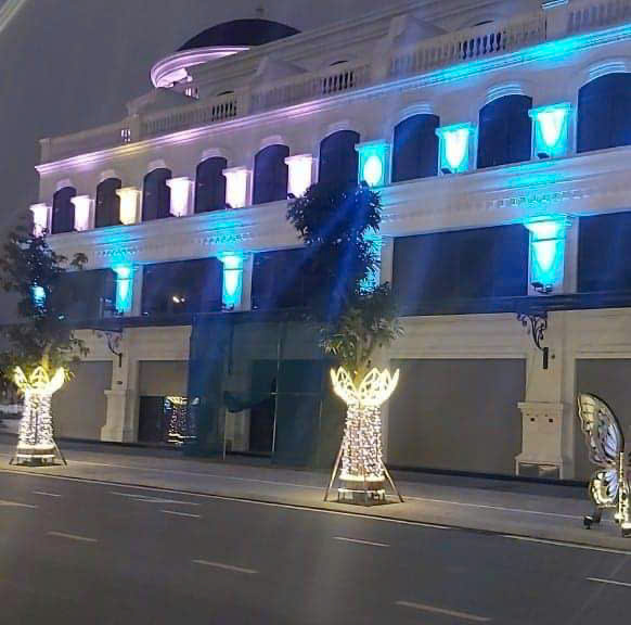 Ảnh Vin Marina — Vũ Nhà Phố